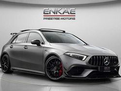 Grey Used 2020 Mercedes A45 AMG AMG Hatchback | £38,995 (A bit pricey)
