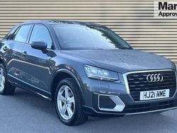 Grey Used 2021 Audi Q2 Sport SUV | £18,134 (Good price)