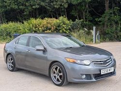 Silver Used 2008 Honda Accord EX Sedan | £3,995