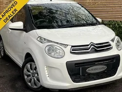 Used 2015 Citroën C1 Feel Hatchback | £5,285 (Fair price)