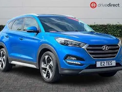 Used 2015 Hyundai Tucson SE SUV | £13,877 (Good price)