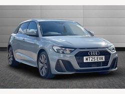 Arrow grey Used 2025 Audi A1 S-Line Hatchback | £21,995 (Fair price)