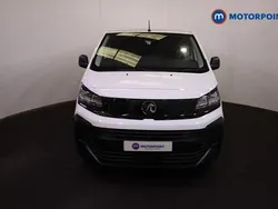 White New 2024 Vauxhall Vivaro Van | £19,999 (Good price)