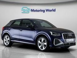 Used 2022 Audi Q2 S-Line SUV | £18,300 (Fair price)