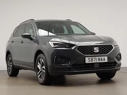 Grey Used 2022 Seat Tarraco SE Technology SUV | £19,498 (Fair price)