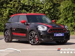 Black Used 2019 Mini John Cooper Works Countryman SUV | £21,699 (Fair price)