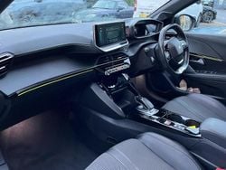 Cumulus grey Used 2021 Peugeot e-208 GT Hatchback | £13,745 (Fair price)