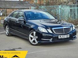 Used 2013 Mercedes E300 Sedan | £7,550 (Fair price)