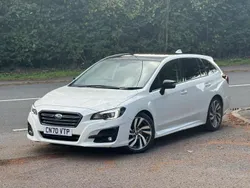 White Used 2020 Subaru Levorg GT Estate | £14,995 (Good price)