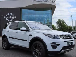 Used 2019 Land Rover Discovery Sport HSE SUV | £14,795 (Fair price)
