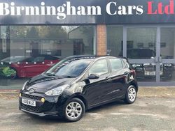 Black Used 2018 Hyundai i10 SE Hatchback | £6,500 (Good price)
