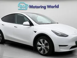 Used 2023 Tesla Model Y Long Range AWD SUV | £26,500