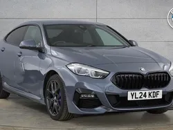 Grey Used 2024 BMW 218 M Sport Coupe | £27,750 (A bit pricey)
