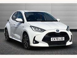 Used 2020 Toyota Yaris Design Hatchback | £12,750 (A bit pricey)