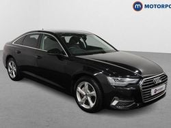 Black Used 2021 Audi A6 Sport Sedan | £18,799 (Super price)