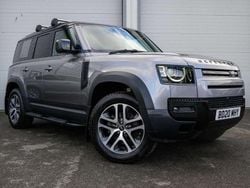 Grey Used 2020 Land Rover Defender HSE SUV | £36,450 (Good price)