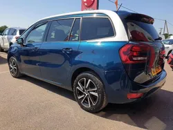 Blue Used 2022 Citroën C4 SpaceTourer PureTech MPV | £16,295 (Fair price)