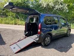 Blue Used 2023 Peugeot Rifter Allure MPV | £22,995 (Expensive)