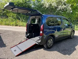 Blue Used 2023 Peugeot Rifter Allure MPV | £20,995 (A bit pricey)