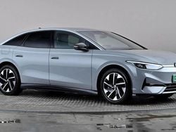 Grey Used 2024 VW ID.7 Pro Hatchback | £28,998 (Good price)