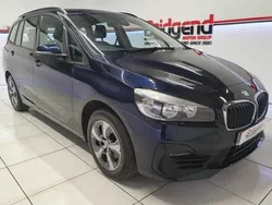 Blue Used 2019 BMW 216 Estate | £11,992 (Good price)