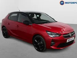 Red Used 2023 Vauxhall Corsa Hatchback | £12,299 (Good price)