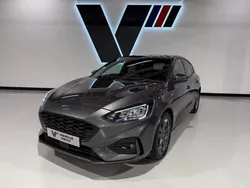 Grey Used 2020 Ford Focus ST-Line Hatchback | £11,971 (Fair price)