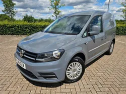Grey Used 2018 VW Caddy Trendline MPV | £9,588 (Fair price)