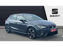 Grey New 2025 Seat Ibiza FR Sport Hatchback | £18,999 (Fair price)