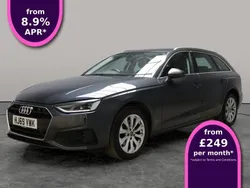Grey Used 2019 Audi A4 Comfort Estate | £16,887 (Super price)