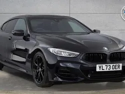 Black Used 2024 BMW 840 M Sport Coupe | £45,995 (Super price)