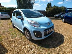 Blue Used 2013 Citroën C1 VTR Sport Hatchback | £3,295 (Fair price)