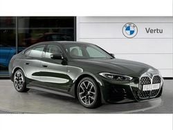 Green Used 2022 BMW 420 M Sport Coupe | £28,591 (Fair price)