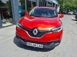 Red Used 2016 Renault Kadjar Dynamique SUV | £5,995 (Fair price)