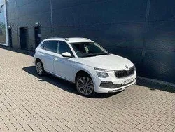 Moon white metallic Used 2024 Skoda Kamiq SE L SUV | £18,995 (A bit pricey)