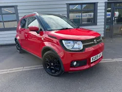 Used 2019 Suzuki Ignis SZ-T Hatchback | £10,995 (Fair price)