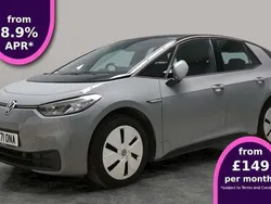 Grey Used 2021 VW ID.3 Pro Performance Hatchback | £12,737 (Super price)