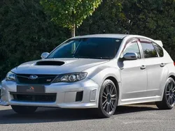 Silver Used 2011 Subaru Impreza Hatchback | £21,950