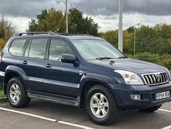 Used 2004 Toyota Land Cruiser | £7,950 (Super price)