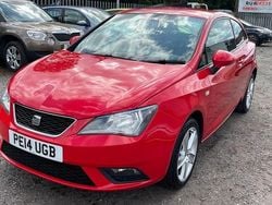 Used 2014 Seat Ibiza Sport Coupe | £1,899 (Good price)