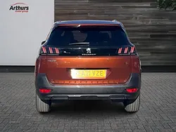 Yellow Used 2021 Peugeot 5008 Allure Premium MPV | £18,797 (Fair price)