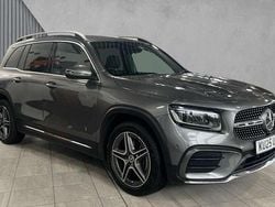 Grey Used 2025 Mercedes GLB200 Executive SUV | £32,980 (Fair price)