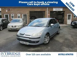 Grey Used 2006 Citroën C4 Hatchback | £2,994 (Fair price)