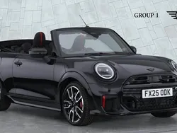 Black Used 2025 Mini John Cooper Works Hatchback | £34,995