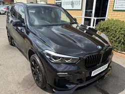 Black Used 2019 BMW X5 M Sport SUV | £37,995 (Good price)