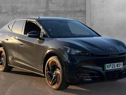 Grey Used 2025 Cupra Tavascan SUV | £36,290 (A bit pricey)