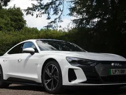 Used 2024 Audi e-tron GT quattro Design Sedan | £37,990 (Super price)