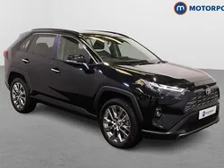 Used 2024 Toyota RAV4 Hybrid SUV | £26,349 (Good price)