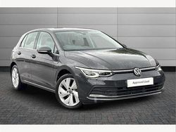 Grey Used 2024 VW Golf VIII Style Hatchback | £24,391 (Fair price)