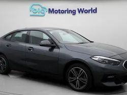 Used 2023 BMW 218 Sport Line Coupe | £17,200 (Super price)